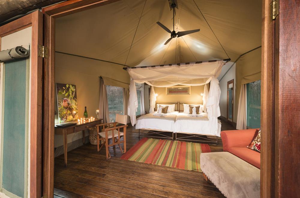 Ongava Tented Camp